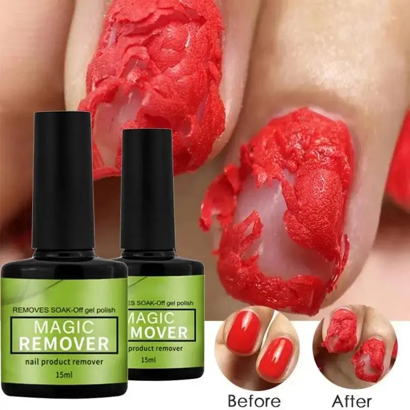 Nail Gel Polish Remover