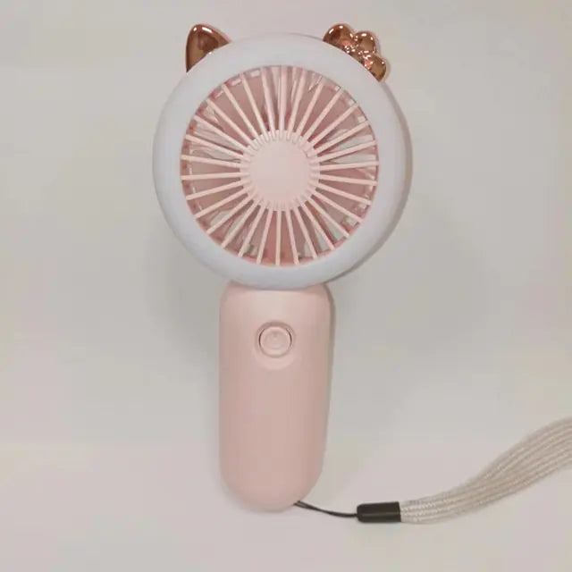 Chargable  Portable Mini Fan