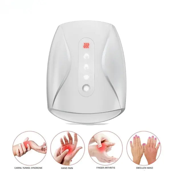 Wireless Electric Hand Massager