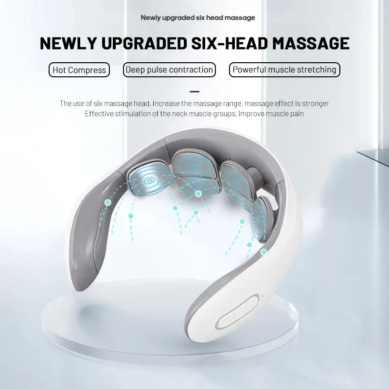 Intelligent Electric Neck Massager