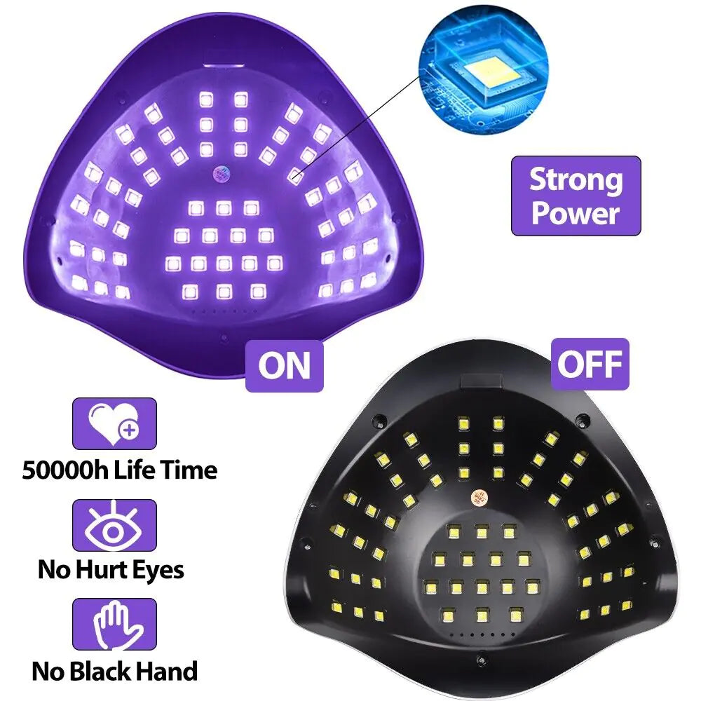 Nail Dryer LED Lamp