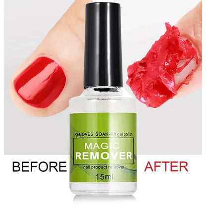 Nail Gel Polish Remover