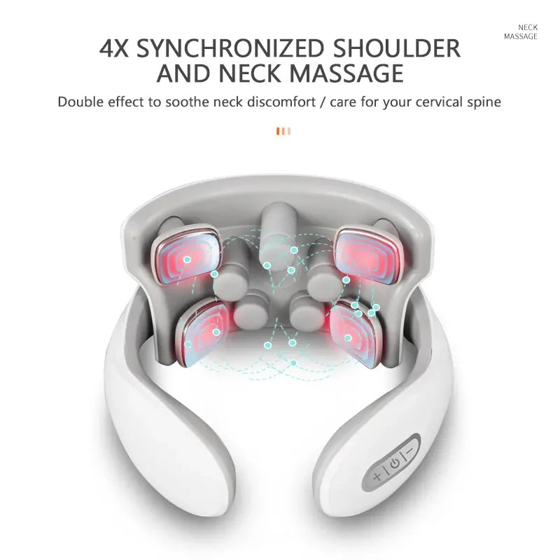 Intelligent Electric Neck Massager