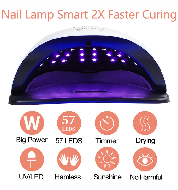 Nail Dryer LED Lamp