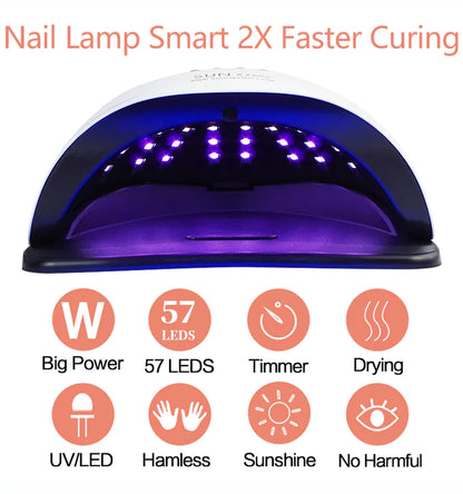 Nail Dryer LED Lamp