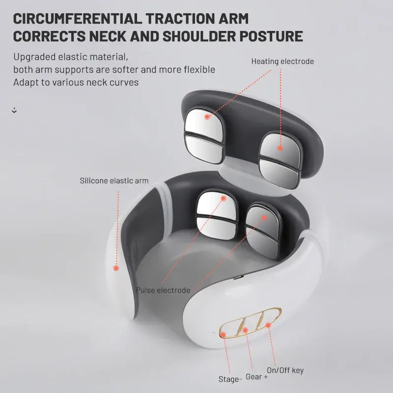 Intelligent Electric Neck Massager