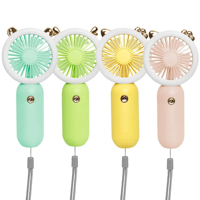 Chargable  Portable Mini Fan