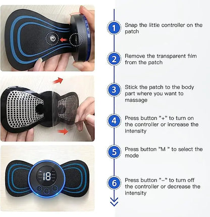 Portable Mini Massager