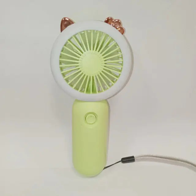 Chargable  Portable Mini Fan