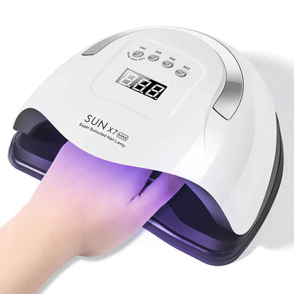 Nail Dryer LED Lamp