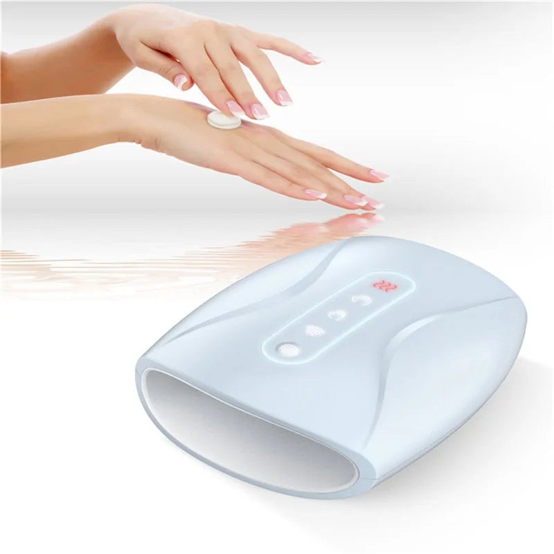 Wireless Electric Hand Massager