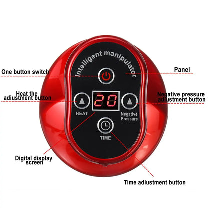 Electric Guasha Massager