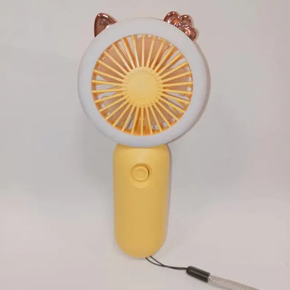 Chargable  Portable Mini Fan