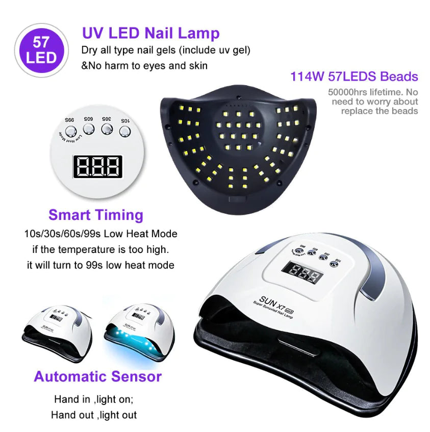 Nail Dryer LED Lamp