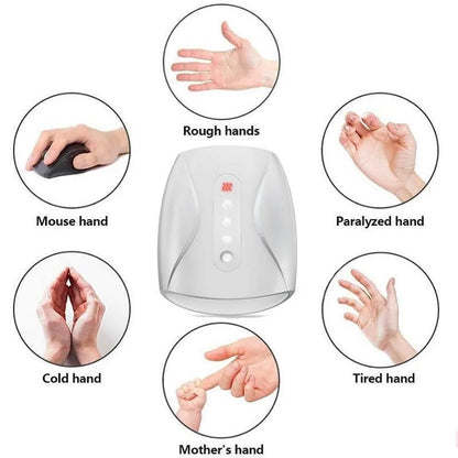 Wireless Electric Hand Massager