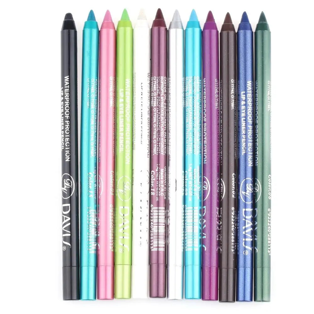 Long-lasting Waterproof Eye Liner