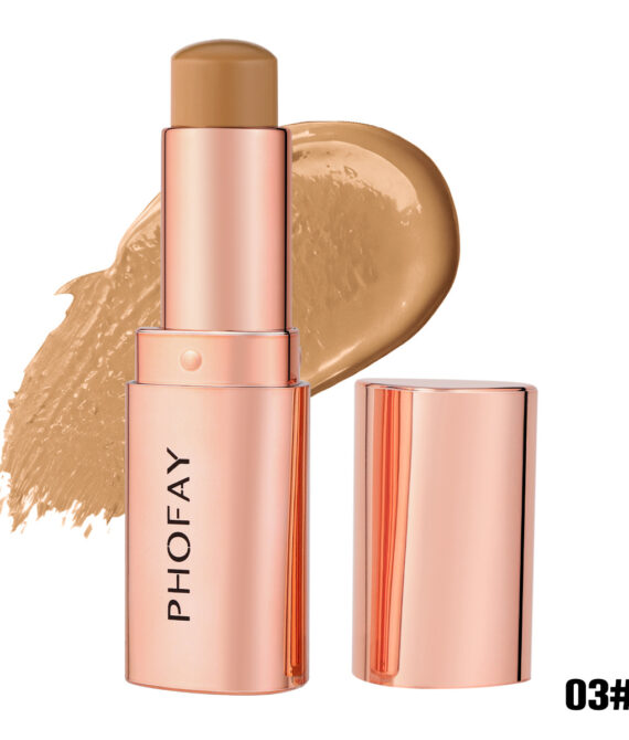 PHOFAY Contour Stick – Dual‑ended Face Shaping Makeup Tool