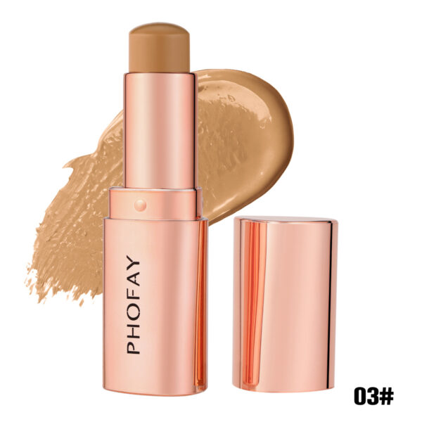 PHOFAY Contour Stick – Dual‑ended Face Shaping Makeup Tool