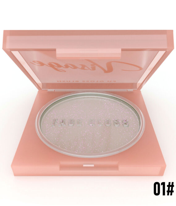 PHOFAY Gloss Visage Blush – Natural Radiance