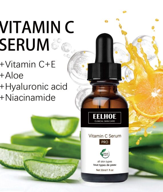 EELHOE Vitamin C Serum – Firming & Moisturizing