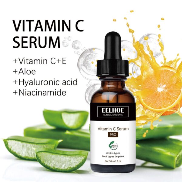 EELHOE Vitamin C Serum – Firming & Moisturizing