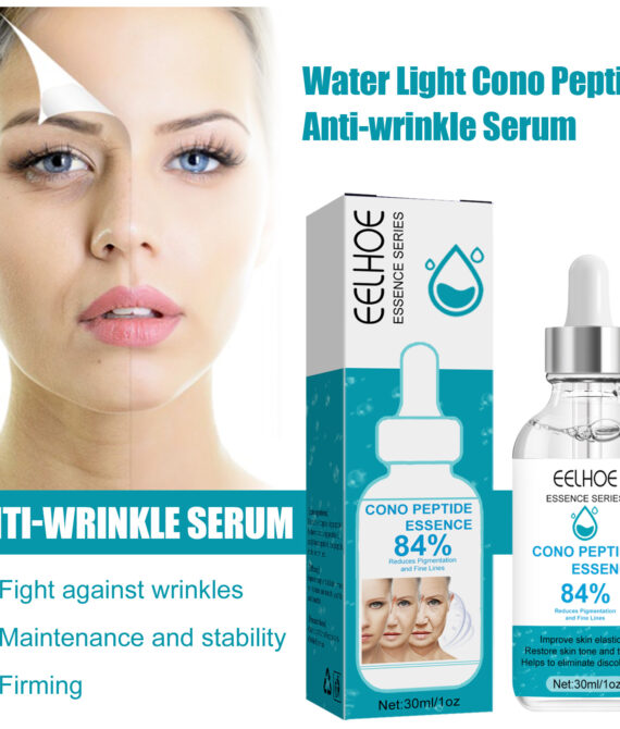 EELHOE Peptide Anti‑Wrinkle Serum – Skin Repair & Firming