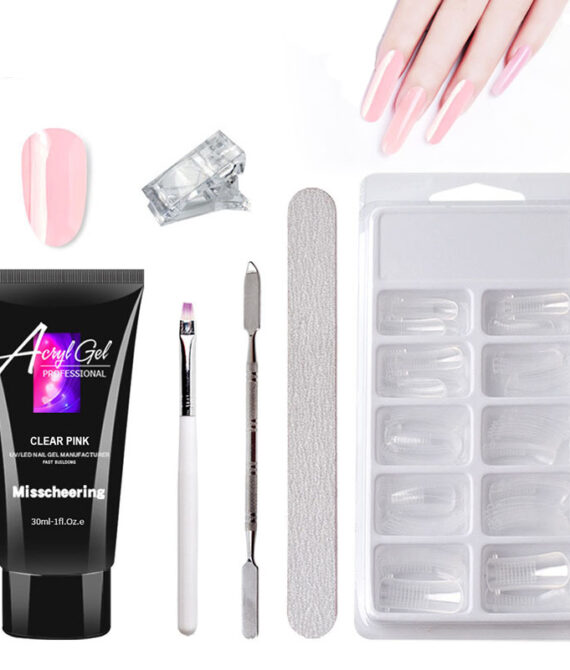Painless Extension Gel Nail Kit (30ml)