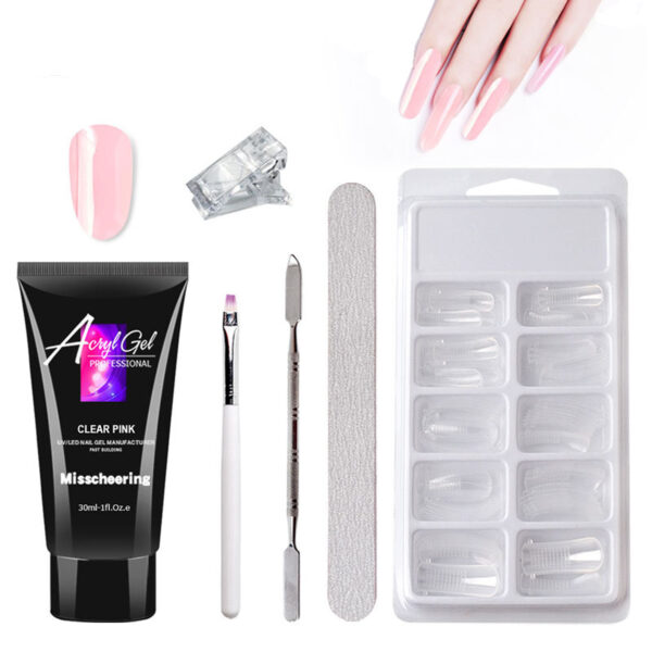 Painless Extension Gel Nail Kit (30ml)