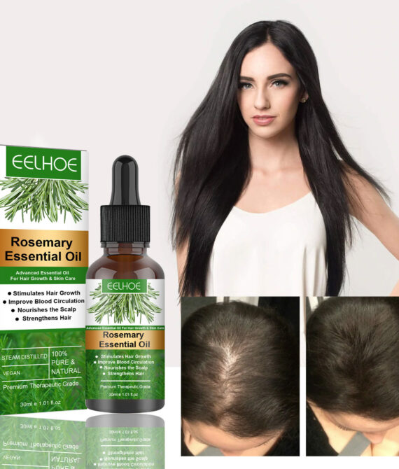 Rosemary Hair Care Oil – Anti‑Breakage & Nourishing