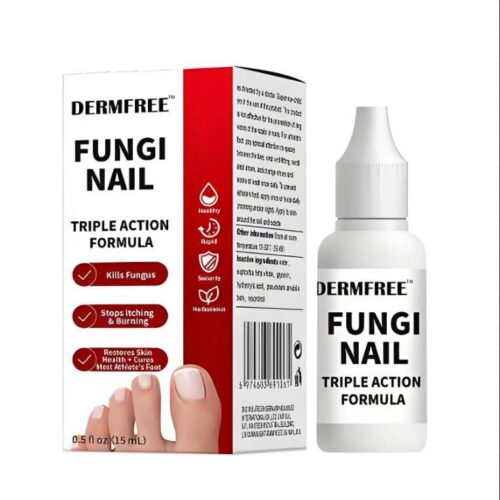Whitenail Repair Liquid – Healthy Nail Growth