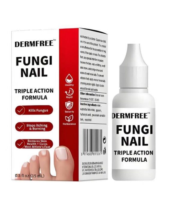 Whitenail Repair Liquid – Healthy Nail Growth