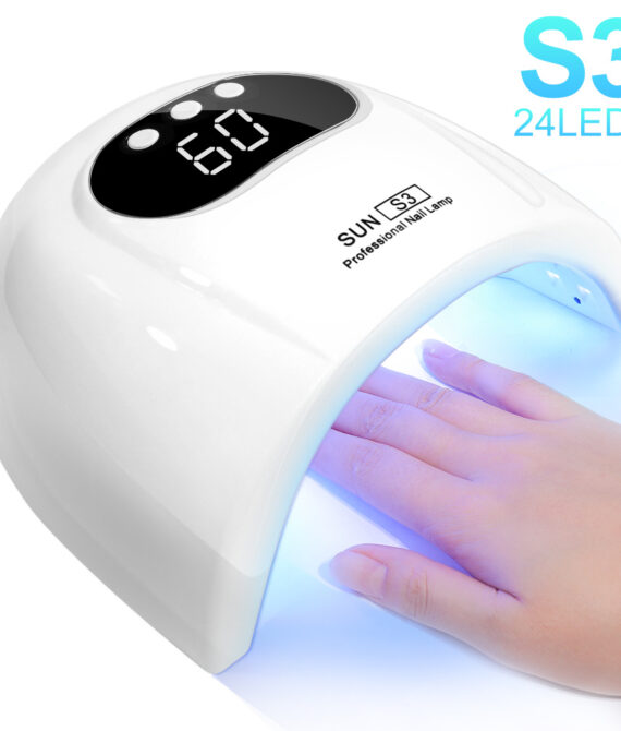 Professional UV Nail Lamp – Fast Gel Curing