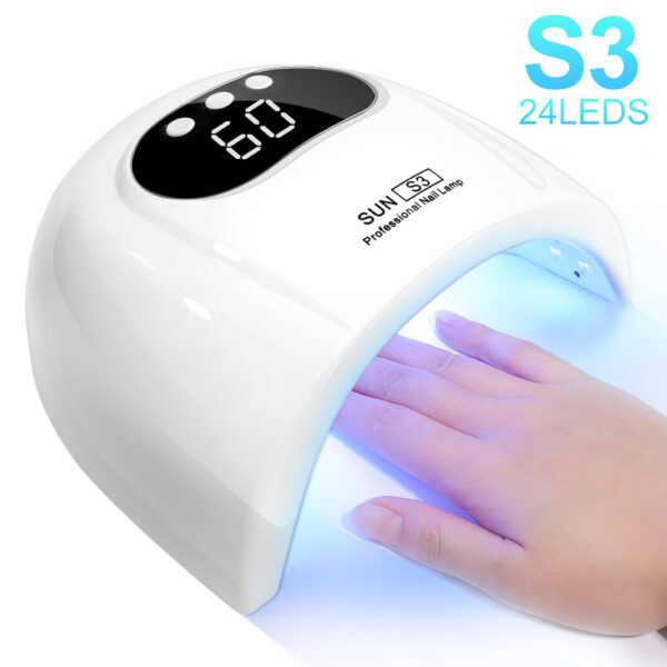 Professional UV Nail Lamp – Fast Gel Curing