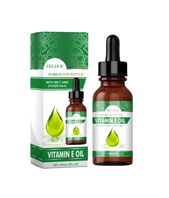 EELHOE Vitamin E Oil – Repair & Moisturize