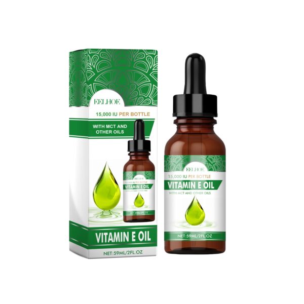 EELHOE Vitamin E Oil – Repair & Moisturize