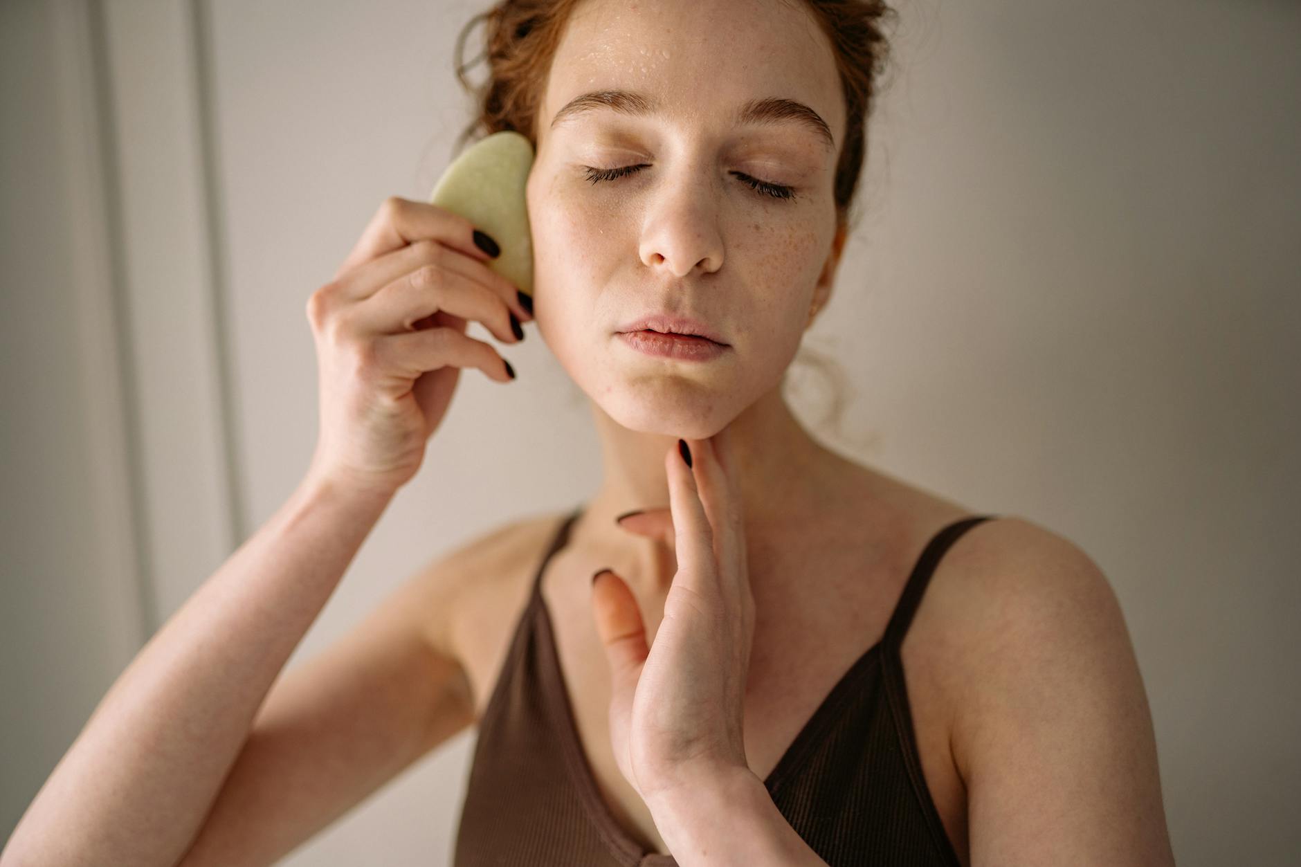 Microcurrent vs. Gua Sha: Which Tool Is Right for You?