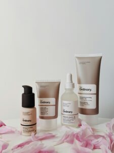 Best skincare routine StarabeautyUSA